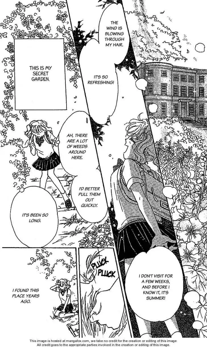 Les Mille Fleurs Chapter 1 22